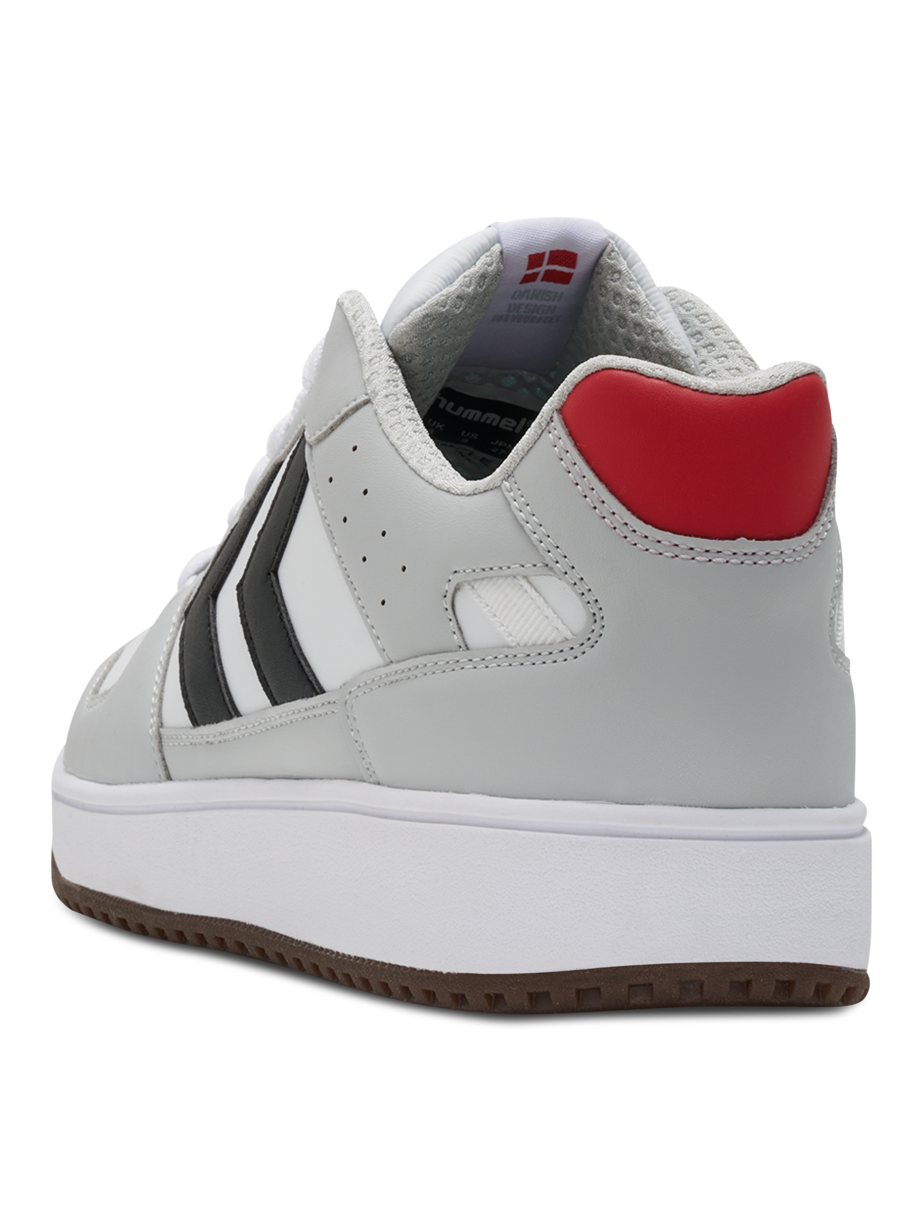 ST. POWER PLAY, WHITE/BLACK/GREY, packshot