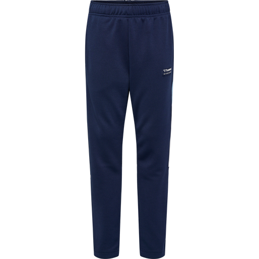 hmlRUPHUS PANTS, BLACK IRIS hmlRUPHUS PANTS, BLACK IRIS, packshot