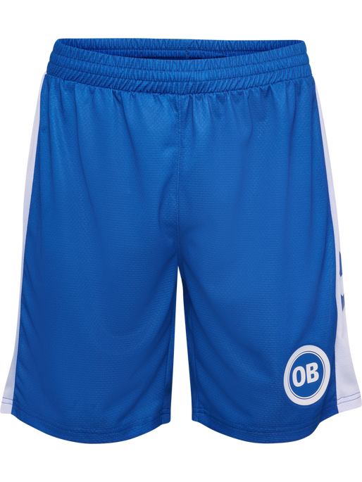 OB 25/26 HOME SHORTS, LAPIS BLUE, packshot