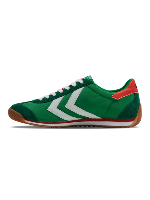 STADION NYLON, GREEN/WHITE, packshot