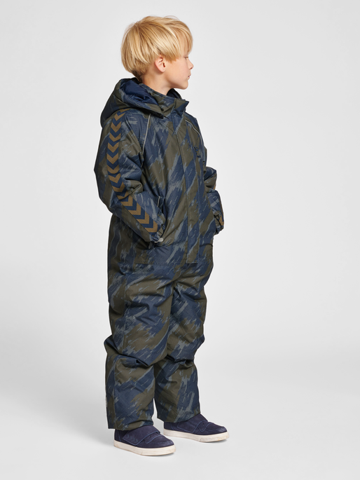 mulighed kobling Telegraf hummel ARTIC TEX SNOWSUIT - DARK OLIVE | hummel.dk