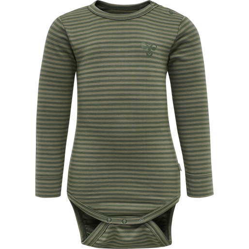 hmlMULLE BODY L/S, 6173, packshot