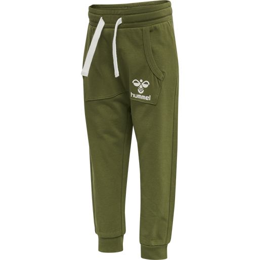 HMLFUTTE PANTS, CAPULET OLIVE, packshot