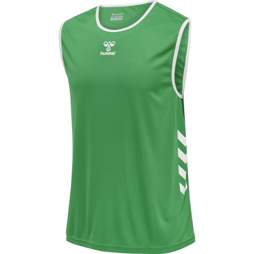 hmlCORE XK BASKET JERSEY, JELLY BEAN, packshot