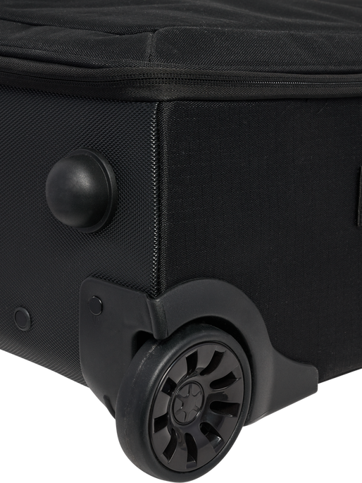 hmlTRAVEL CABIN TROLLEY, BLACK hmlTRAVEL CABIN TROLLEY, BLACK, packshot
