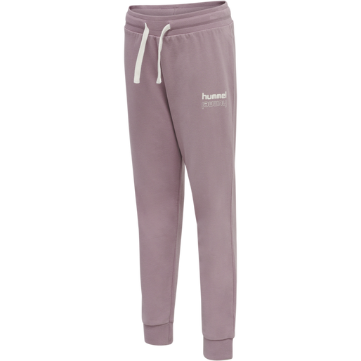 hmlNEW SPRING TRACKSUIT, ELDERBERRY, packshot