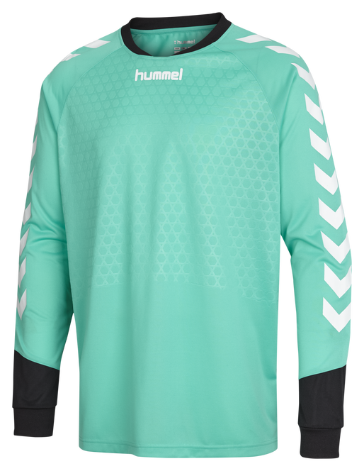 ESSENTIAL GK JERSEY, AQUA GREEN, packshot