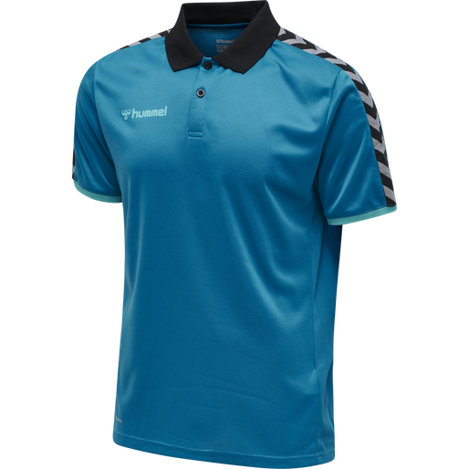 hmlAUTHENTIC FUNCTIONAL POLO, CELESTIAL, packshot