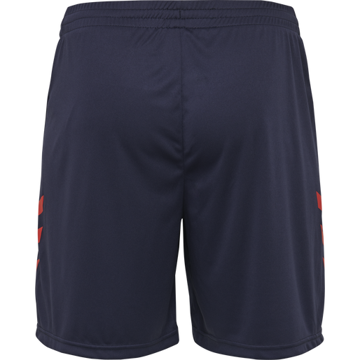 hmlPROMO KIDS DUO SET, TRUE RED/MARINE, packshot