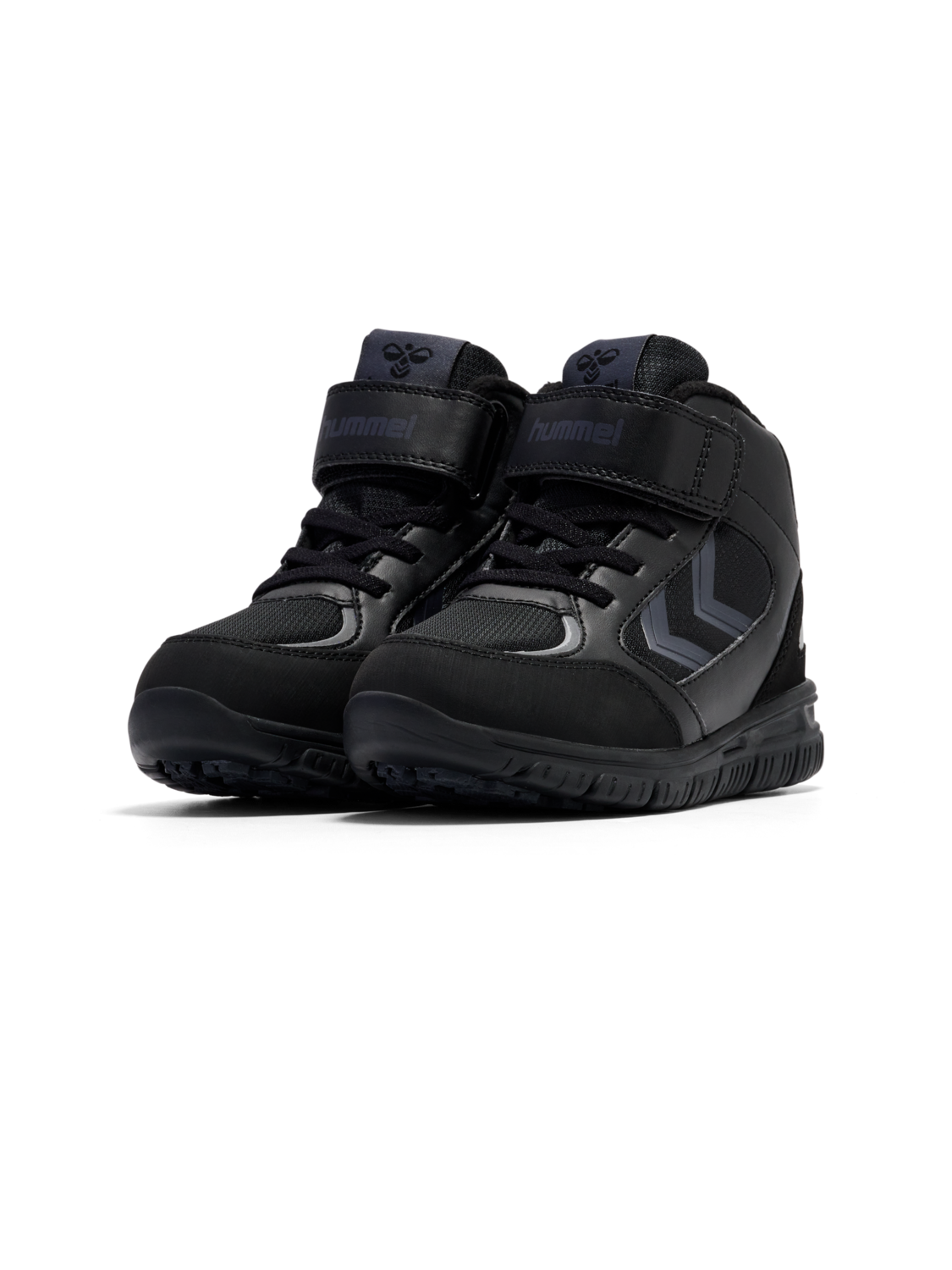 X-LIGHT 2.0 MID TEX JR, ANTHRACITE, packshot