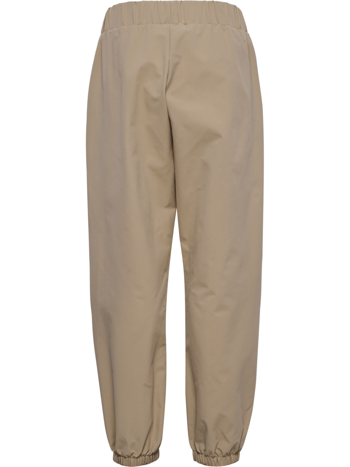 hmlJR STREET TRACKSUIT CARGO PANTS, SILVER MINK, packshot