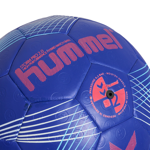 STORM PRO 2.0 HB, BLUE/RED, packshot