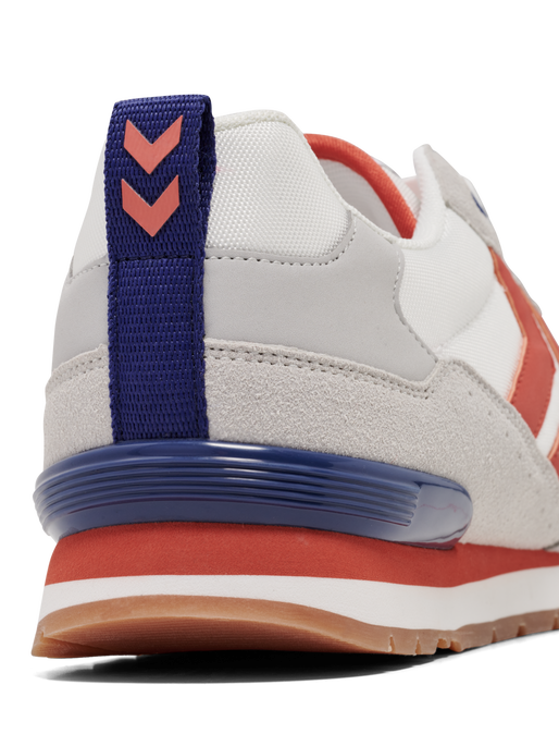 MONACO 86 NS, WHITE/PAPRIKA, packshot