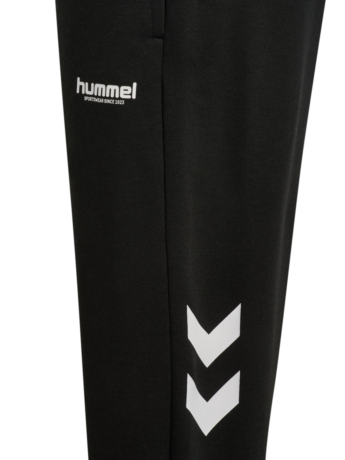 hmlLEGACY 2.0 W SWEATPANTS, BLACK, packshot