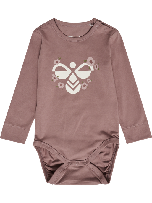 hmlFENJA BODY L/S, ANTLER hmlFENJA BODY L/S, ANTLER, packshot