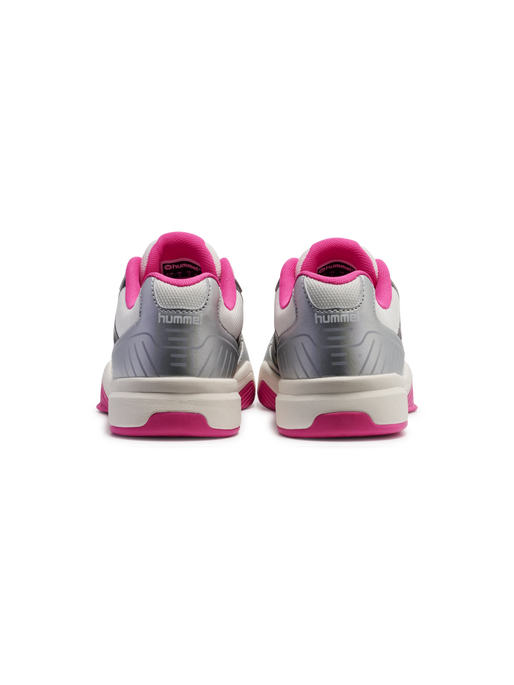 ALL COURT, WHITE/PINK ALL COURT, WHITE/PINK, packshot