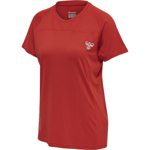 hmlGG12 TRAINING TEE S/S WOMAN, 3121, packshot