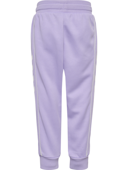 hmlTRACK TRACKSUIT MINI, LAVENDER hmlTRACK TRACKSUIT MINI, LAVENDER, packshot