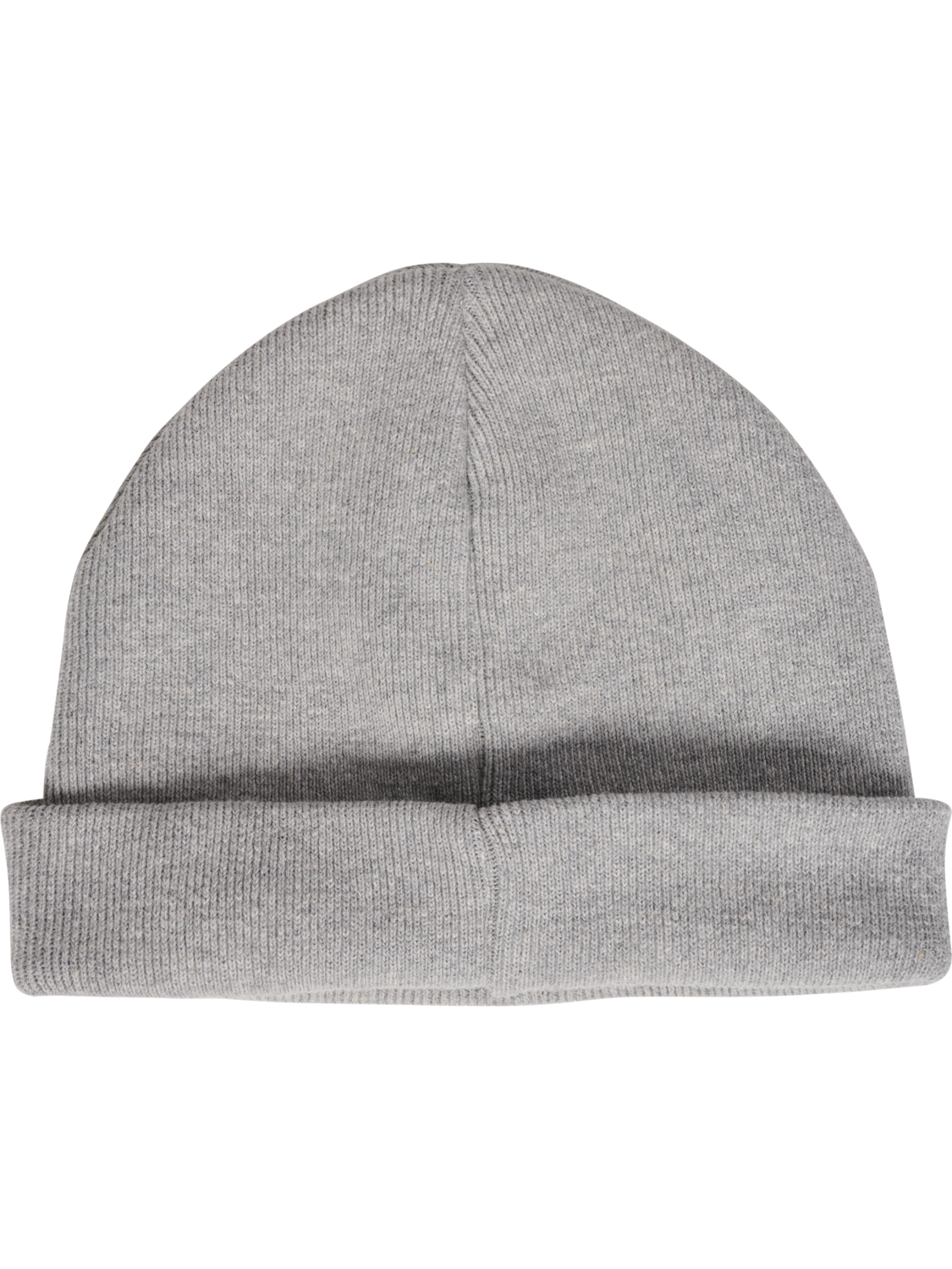 hmlRIB BEANIE SPORTSWEAR, LIGHT GREY MELANGE, packshot