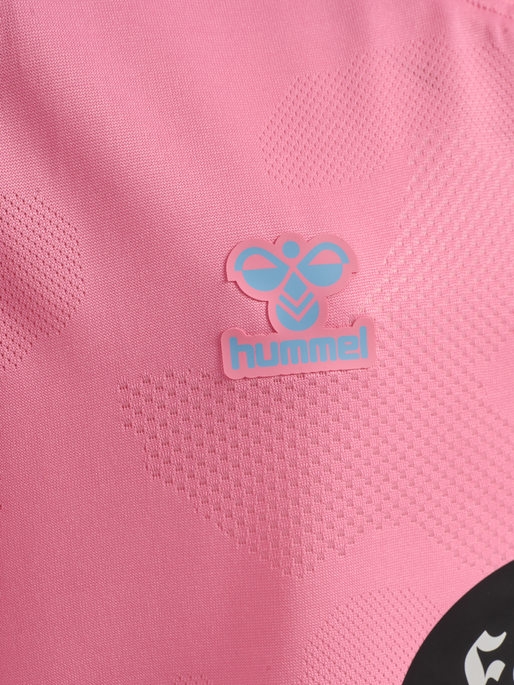 RCCV 25/26 THIRD JERSEY S/S KIDS, COTTON CANDY RCCV 25/26 THIRD JERSEY S/S KIDS, COTTON CANDY, packshot