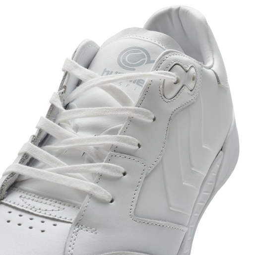 TOP SPIN REACH LX-E, WHITE, packshot