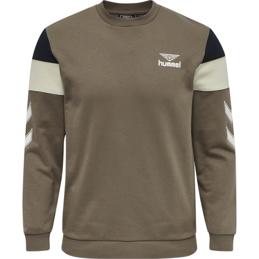 hmlSTEPHAN SWEATSHIRT, 8058, packshot