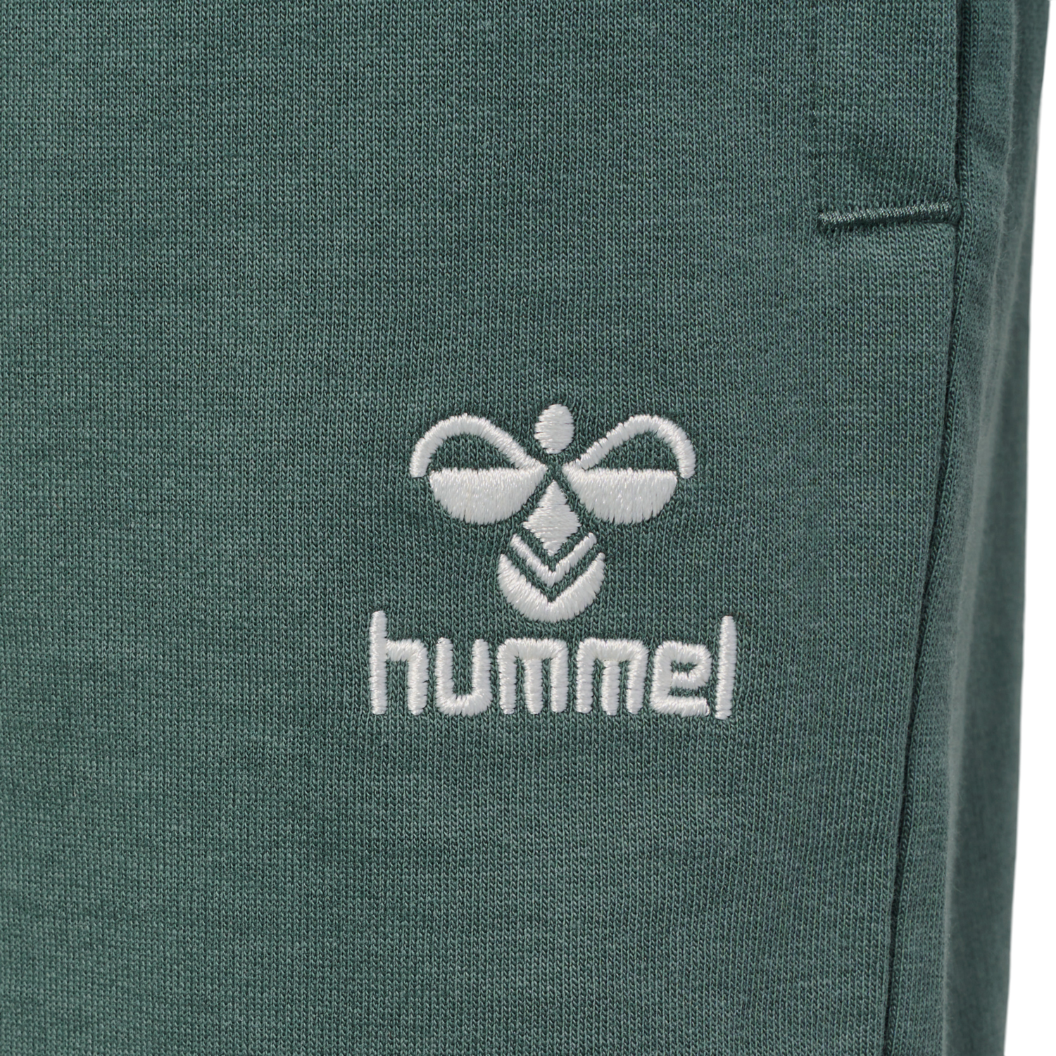hmlBASSIM SHORTS, LAUREL WREATH, packshot