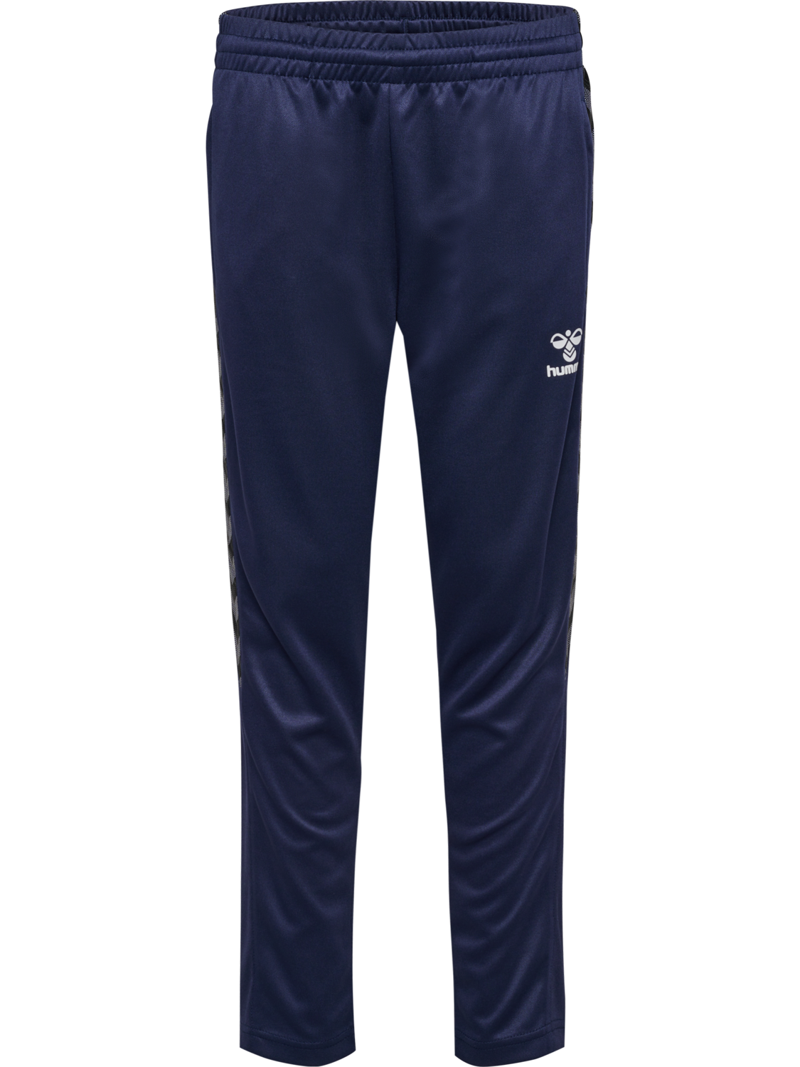 hmlAUTHENTIC TRAINING PANTS KIDS, MARINE, packshot