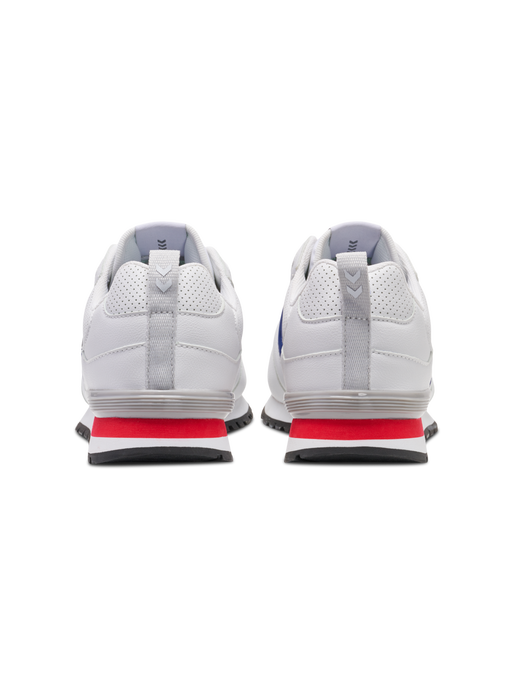 MONACO 86 PERFORATED, WHITE/BLUE/RED MONACO 86 PERFORATED, WHITE/BLUE/RED, packshot