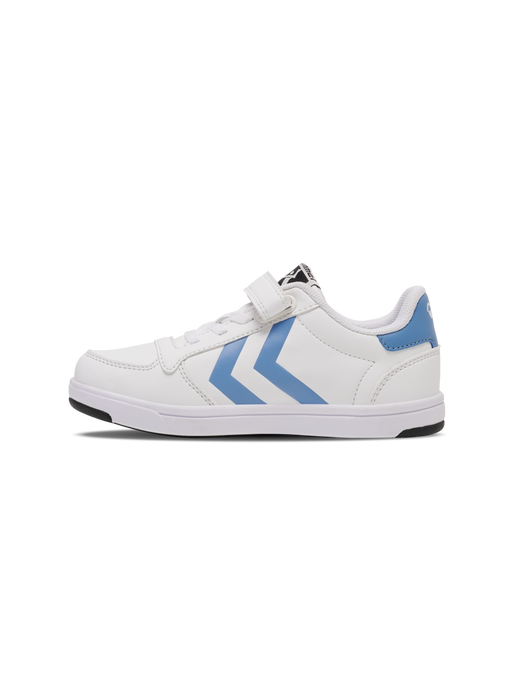 STADIL LIGHT QUICK JR, WHITE/NAVY, packshot