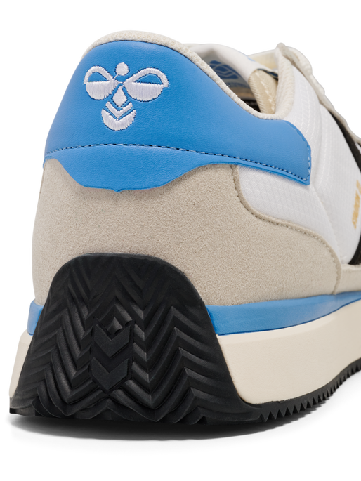 STADION 23, WHITE/BLACK/BLUE STADION 23, WHITE/BLACK/BLUE, packshot