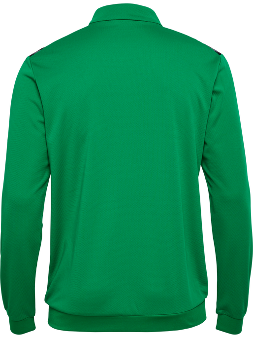 hmlAUTHENTIC PL ZIP JACKET, JELLY BEAN, packshot