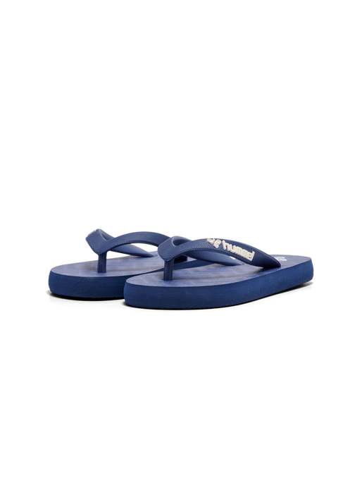 FLIP FLOP JR, TRUE NAVY FLIP FLOP JR, TRUE NAVY, packshot