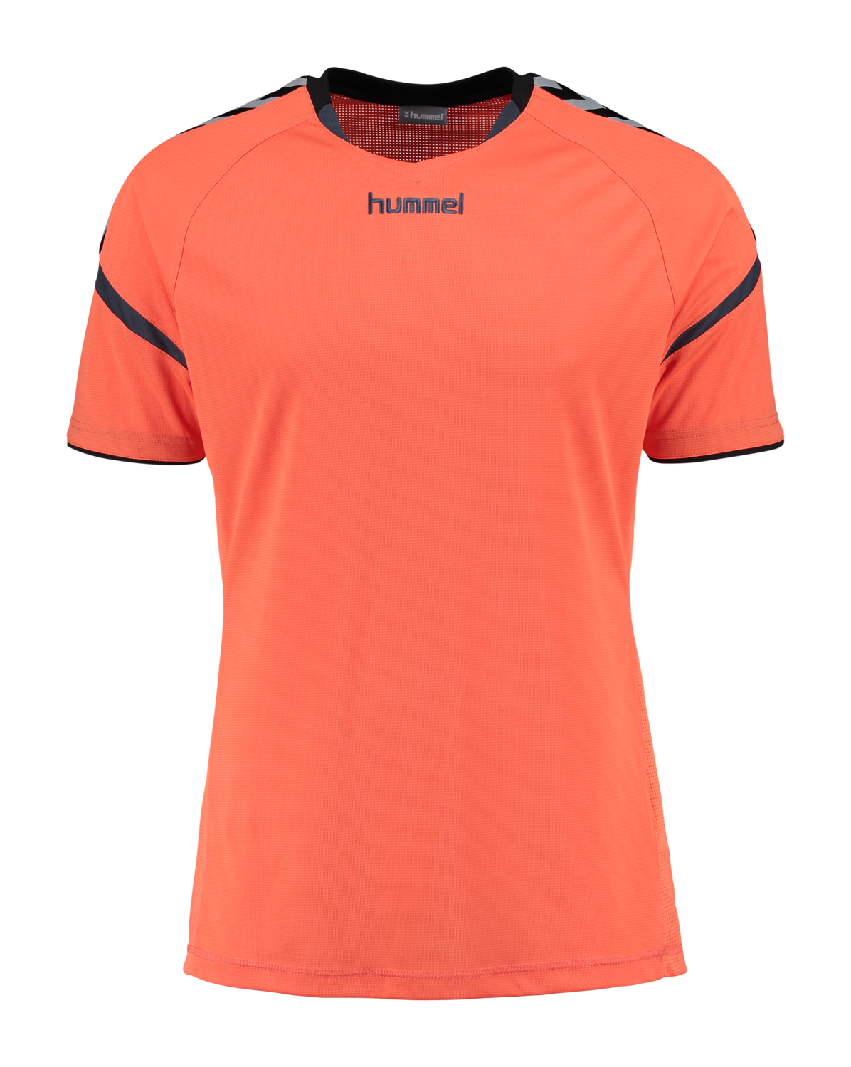 AUTH. CHARGE SS POLY JERSEY, 0366, packshot