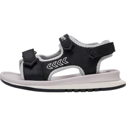 ZORI SANDAL JR, BLACK, packshot