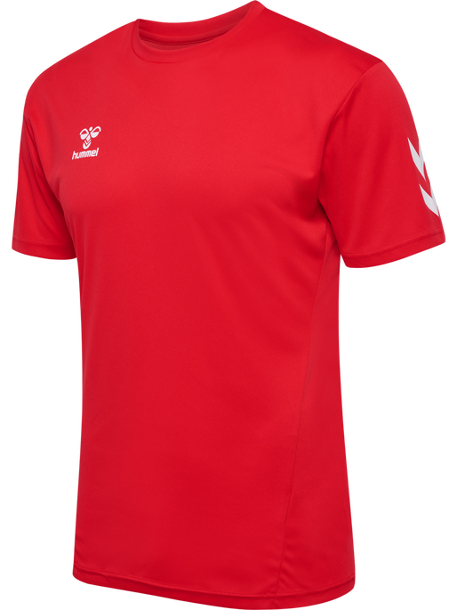 hmlLOGO SET, TRUE RED hmlLOGO SET, TRUE RED, packshot