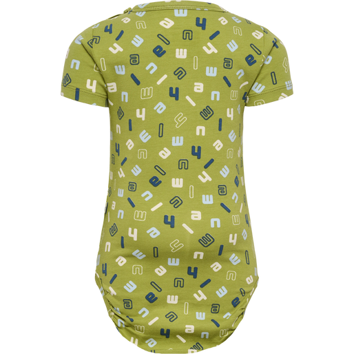 hmlGLADLY BODY S/S, GREEN OLIVE, packshot