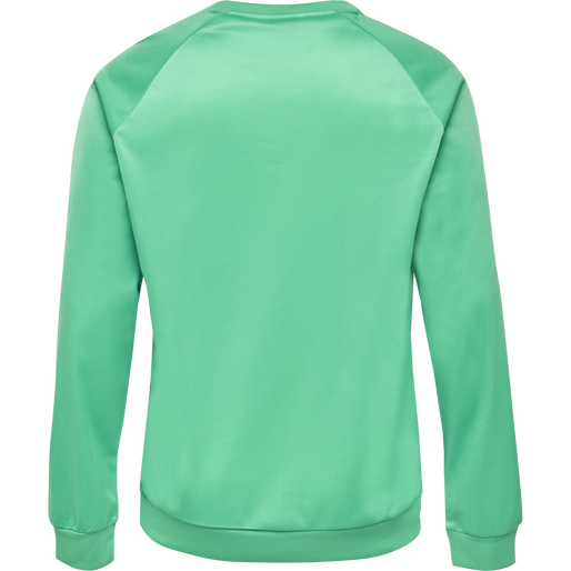 hmlPROMO KIDS POLY SWEATSHIRT, ATLANTIS hmlPROMO KIDS POLY SWEATSHIRT, ATLANTIS, packshot