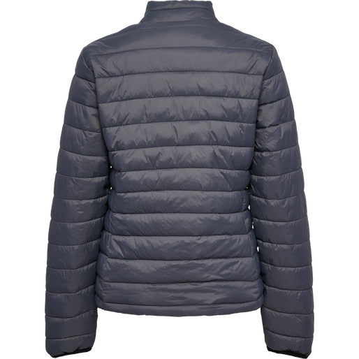 hmlBLOWN PUFF JACKET, BLACKENED PEARL hmlBLOWN PUFF JACKET, BLACKENED PEARL, packshot