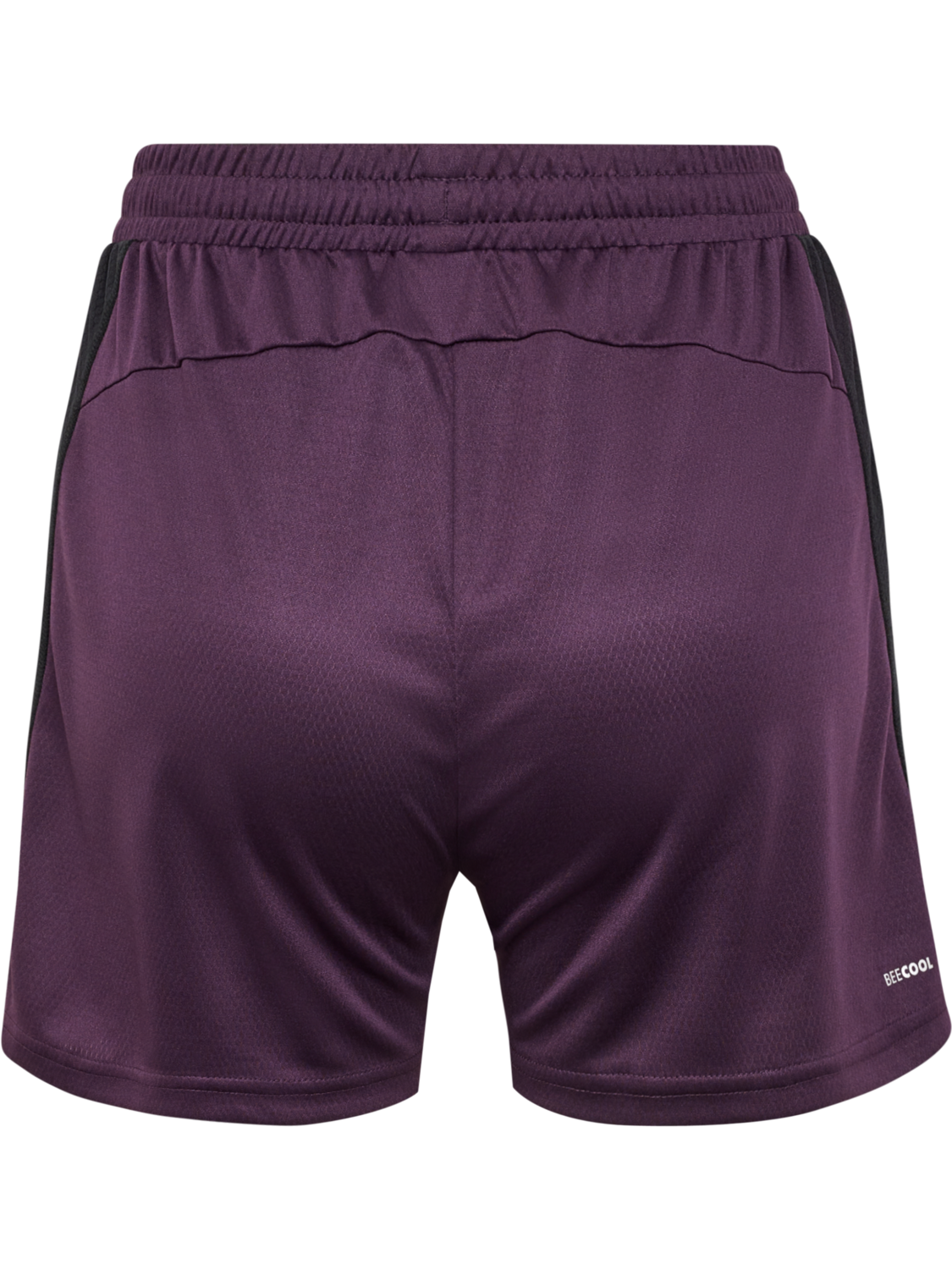 hmlMULTI PL SHORTS WOMAN, PLUM PERFECT, packshot