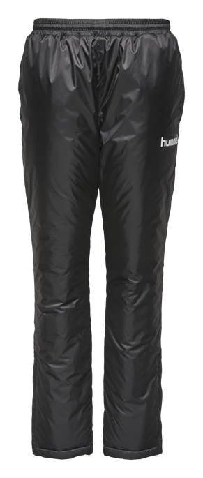 CORE BENCH PANTS, BLACK, packshot