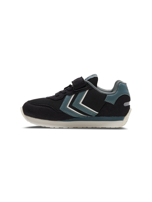 REFLEX FTR JR, BLACK, packshot