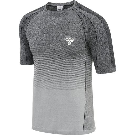 hmlGG12 TRAINING SEAMLESS S/S, 2508, packshot