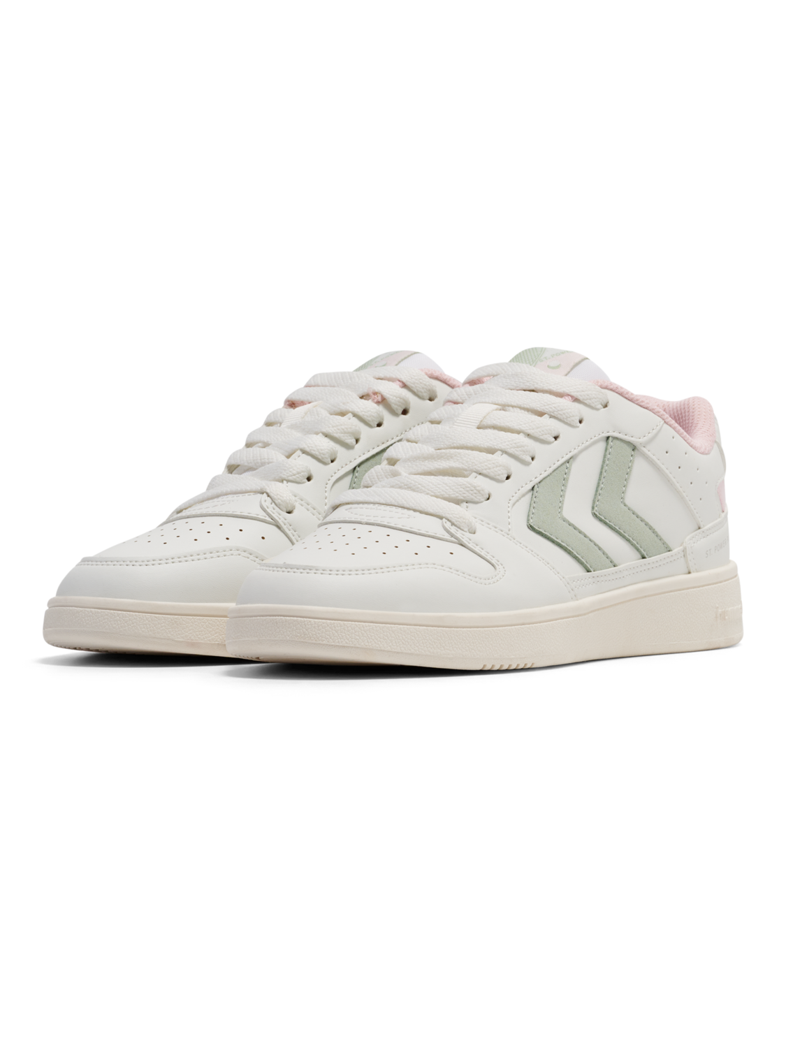 ST. POWER PLAY WMNS, WHITE/SEA FOAM/PALE LILAC, packshot