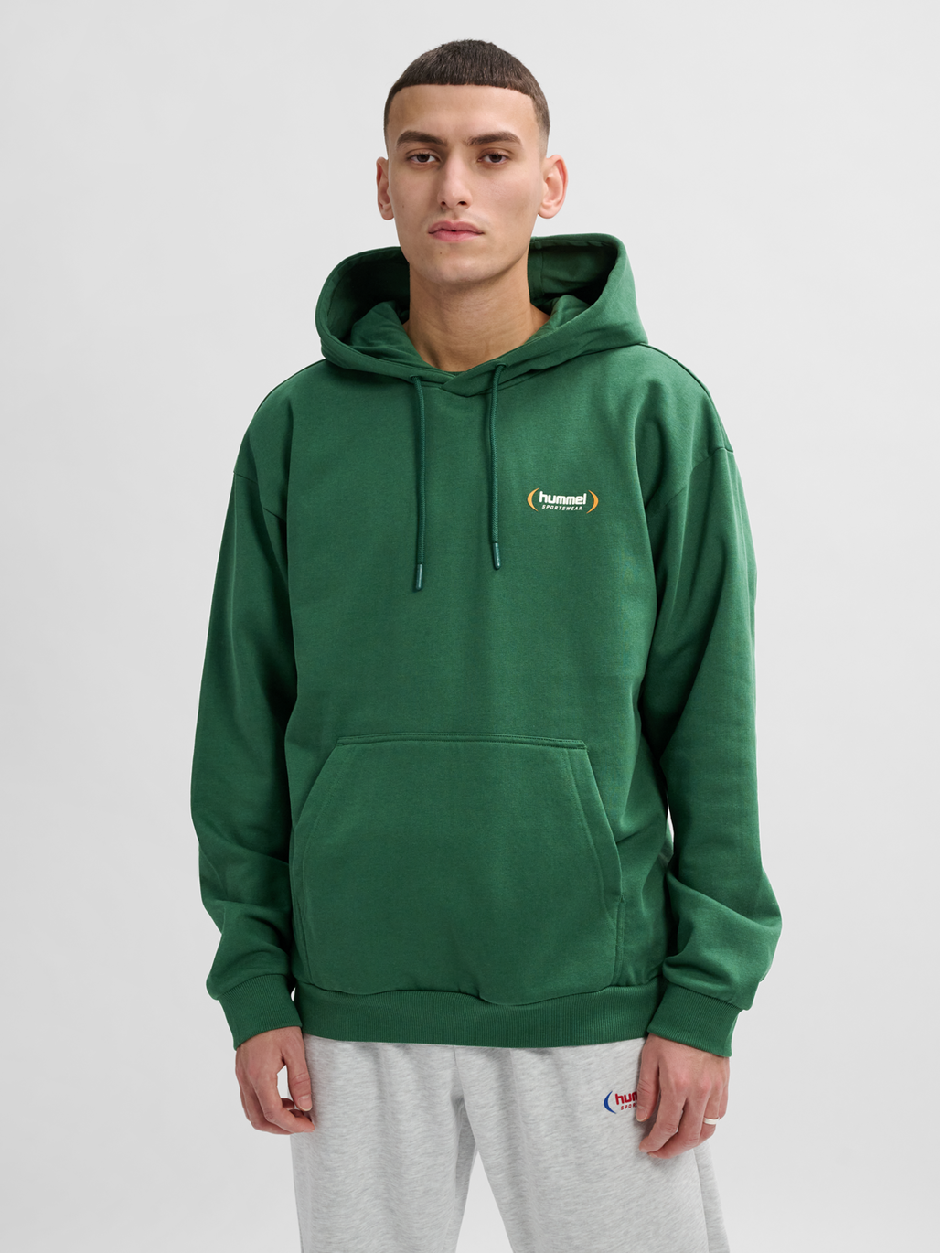 Loose hoodie clearance