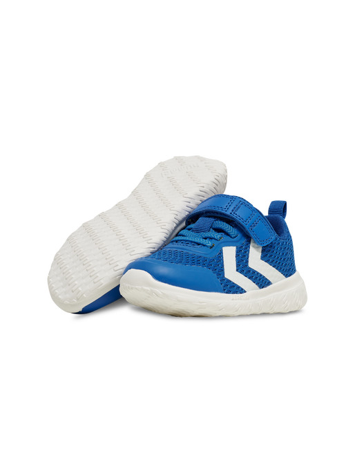 ACTUS RECYCLEDC INFANT, LAPIS BLUE/SAFFRON UNSPONSORED, packshot