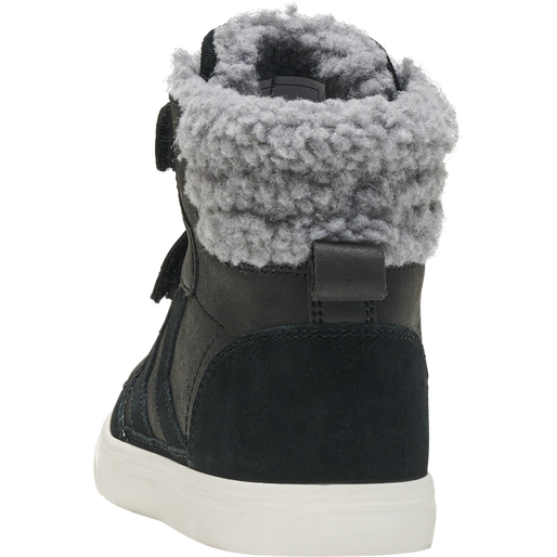 STADIL WINTER HIGH JR, BLACK, packshot