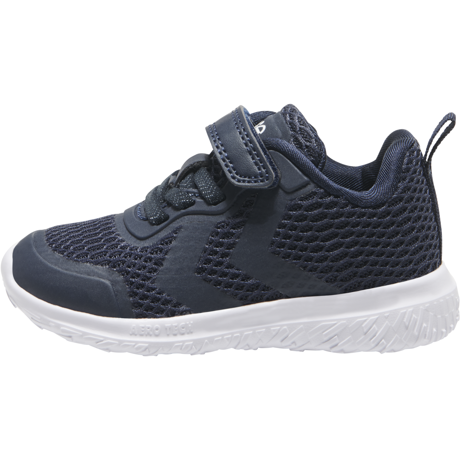 ACTUS ML RECYCLED INFANT, BLACK IRIS, packshot