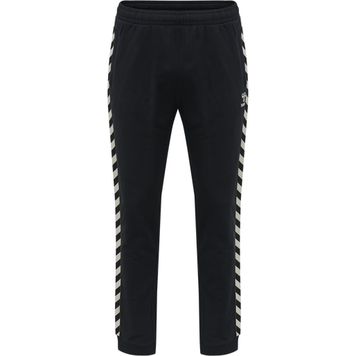 hmlMOVE CLASSIC PANTS WOMAN, BLACK hmlMOVE CLASSIC PANTS WOMAN, BLACK, packshot