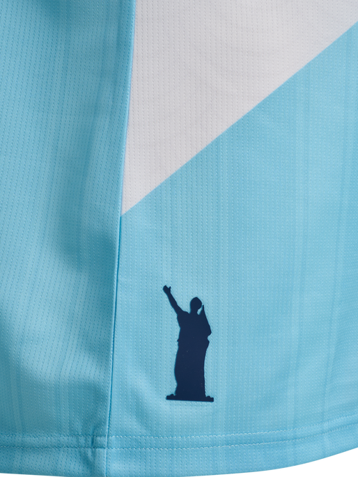 F MADISON 25 HOME JERSEY S/S, WHITE, packshot